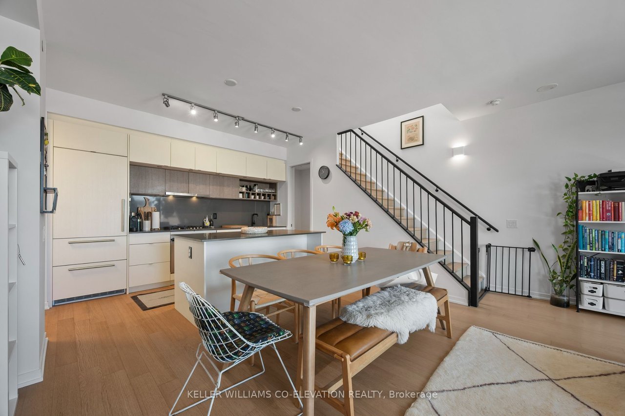 ELEVATED PENTHOUSE LIVING