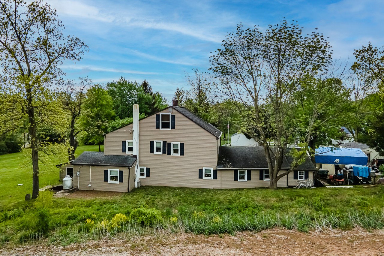 490 Fretz Road