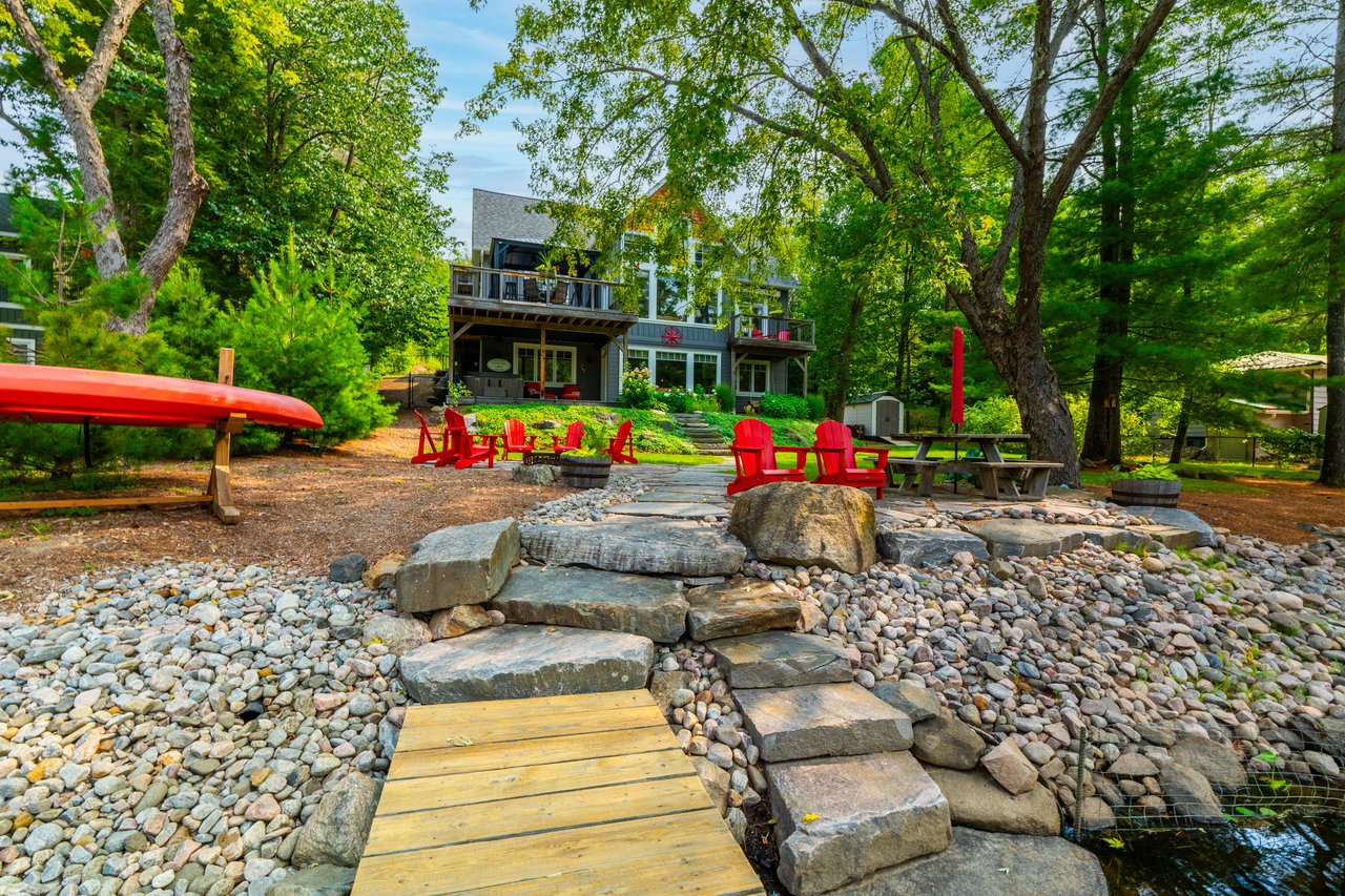 Lake Muskoka
