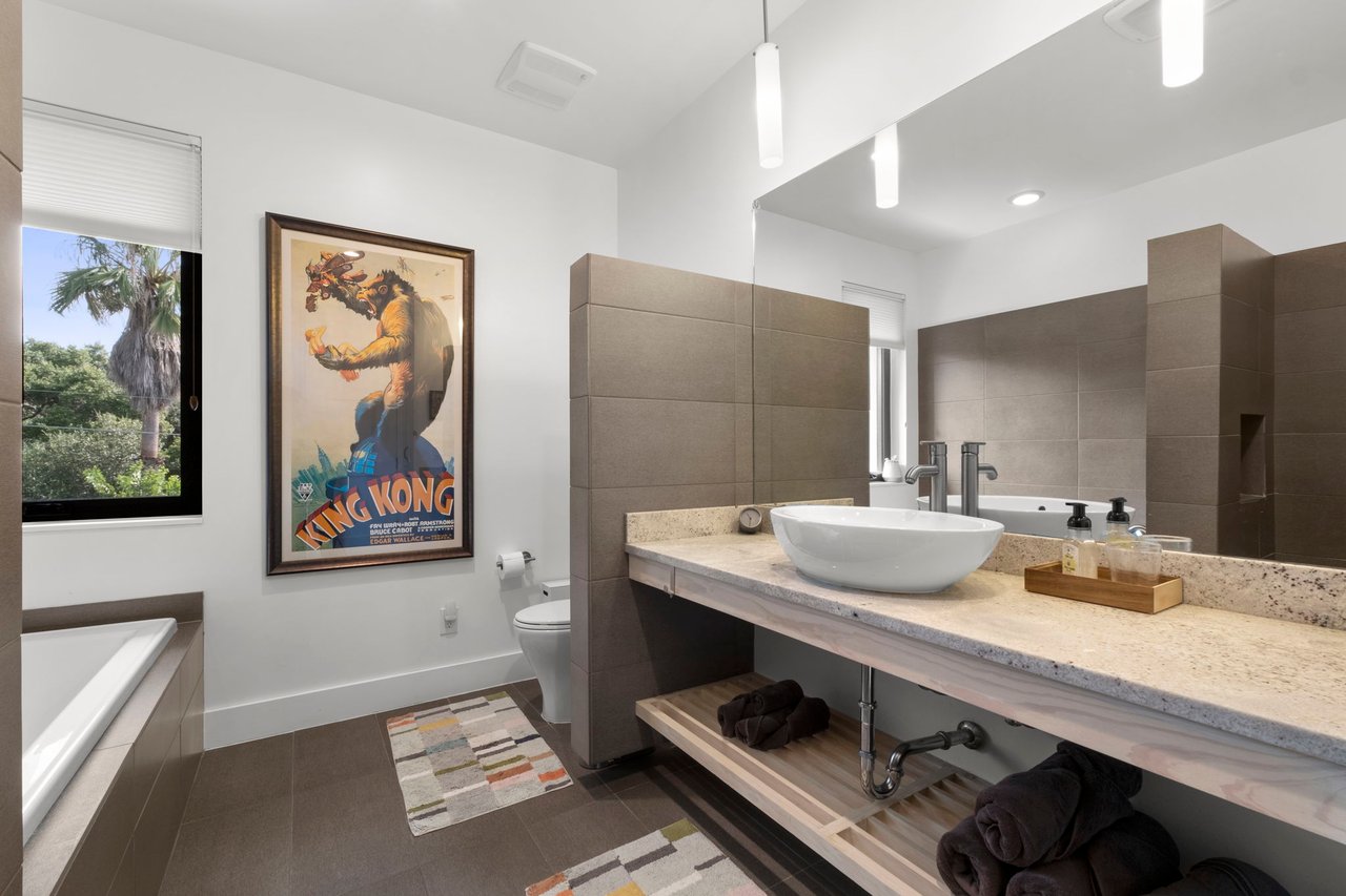 Modern Design in Southern Texas