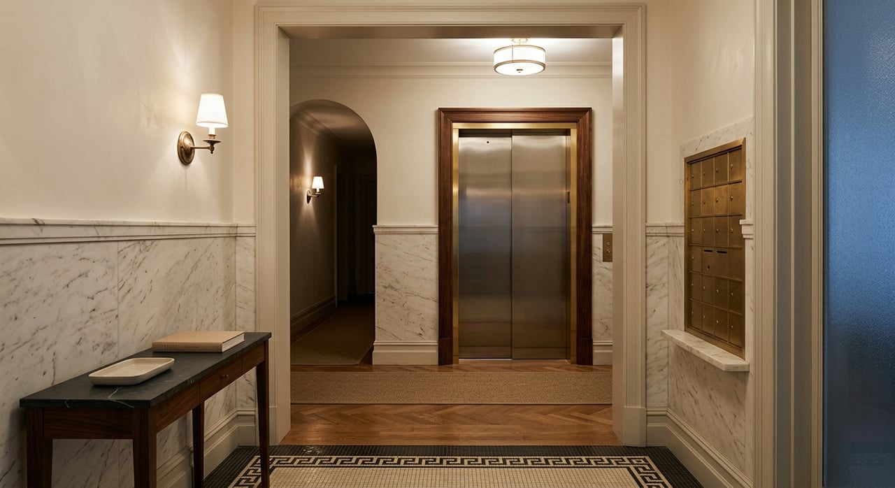 Buying A Pied-À-Terre In The West Village
