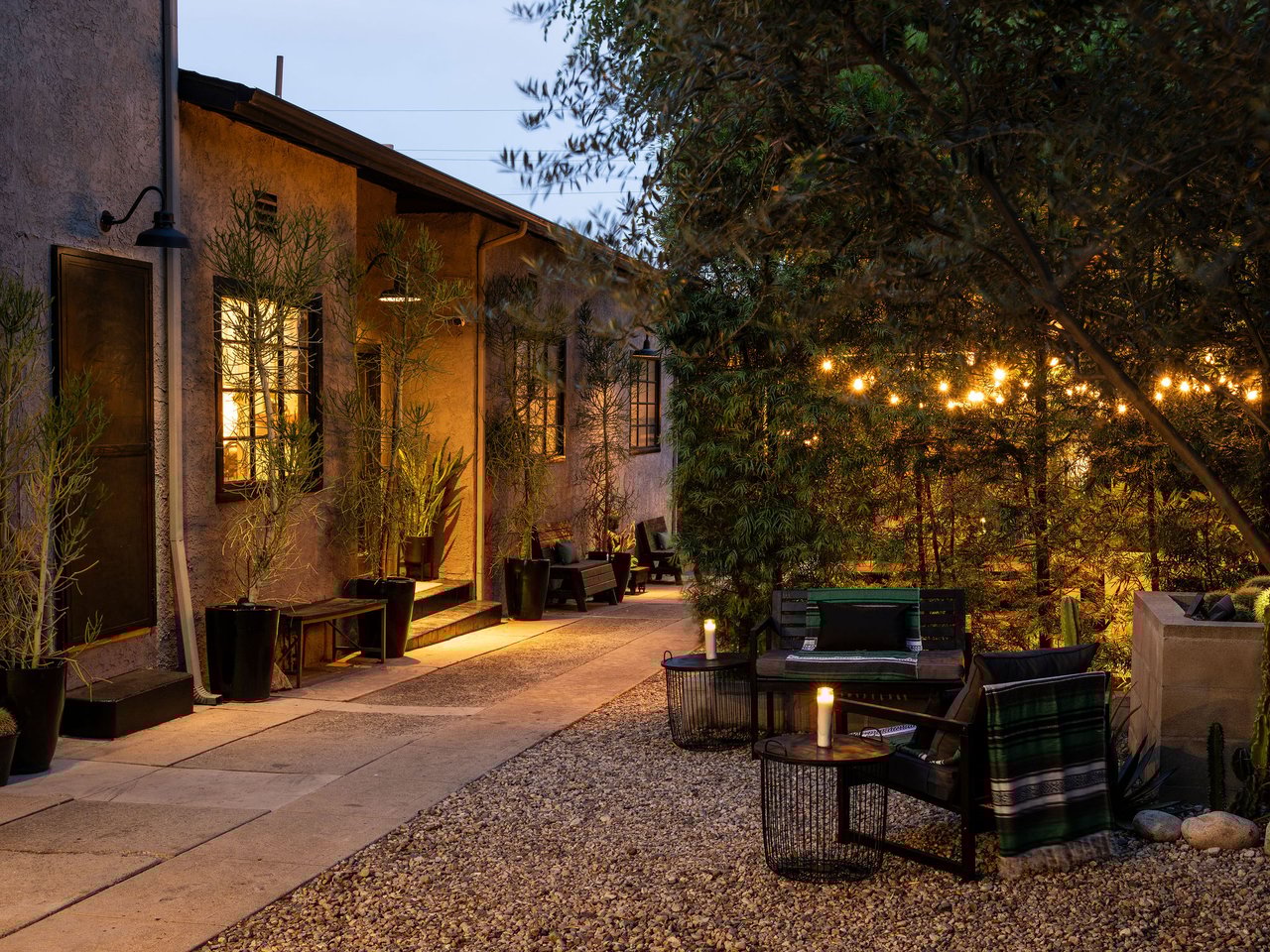 Rare Live / Work Compound in Boyle Heights