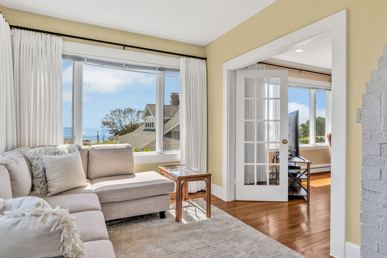 Expansive Water Views in Hyannis Port