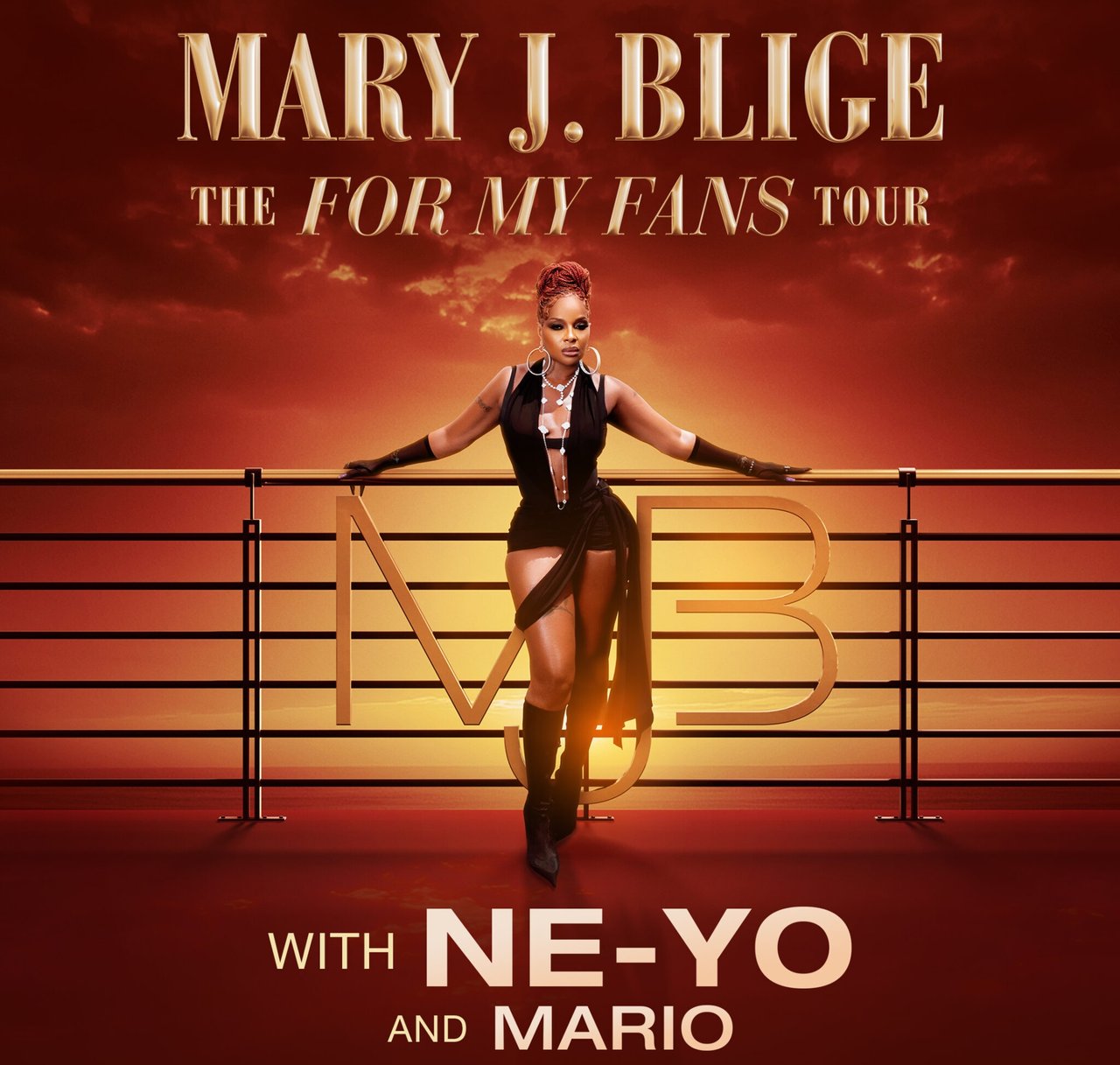 Mary J. Blige