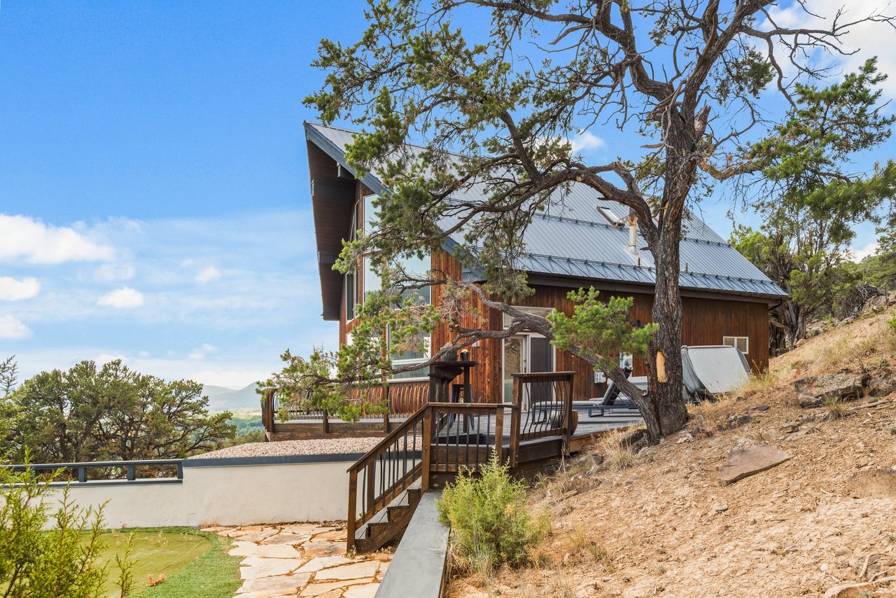 Centrally Located Mountain Chalet in Basalt 