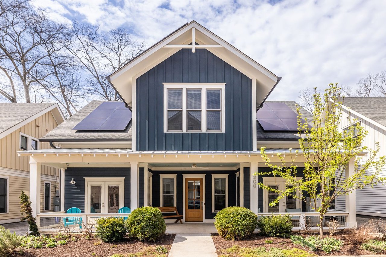 208 La France Walk | Edgewood