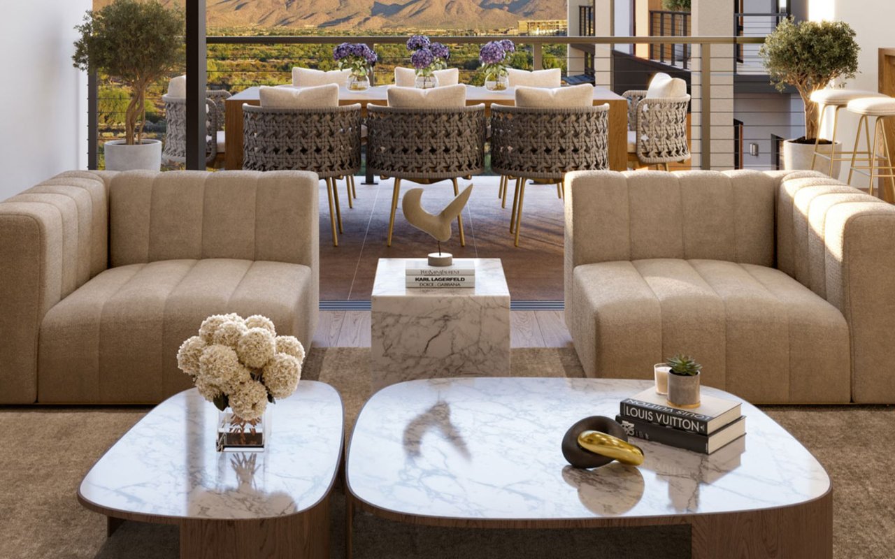 Belgravia Group Brings Chicago Sophistication to Scottsdale’s Portico