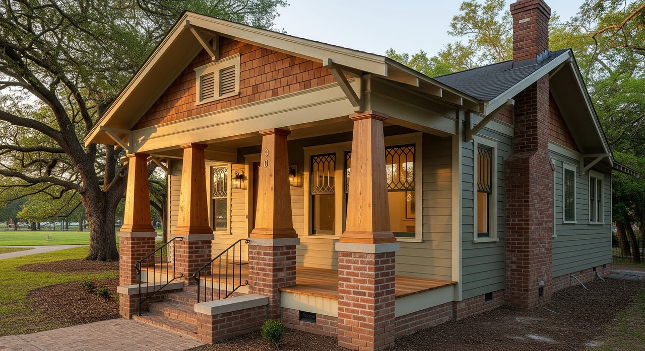 Historic Rehab Incentives for Candler Park Homes