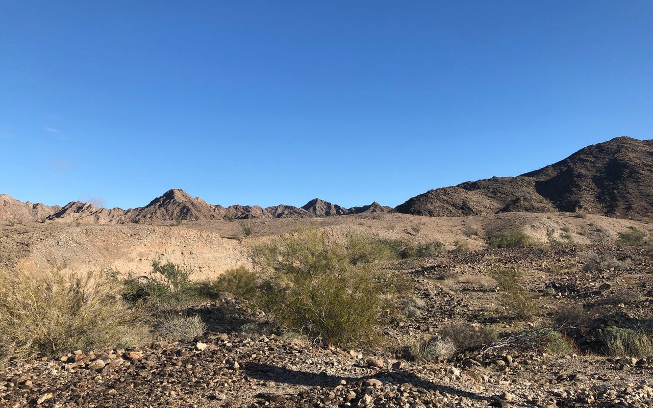 Yuma Foothills