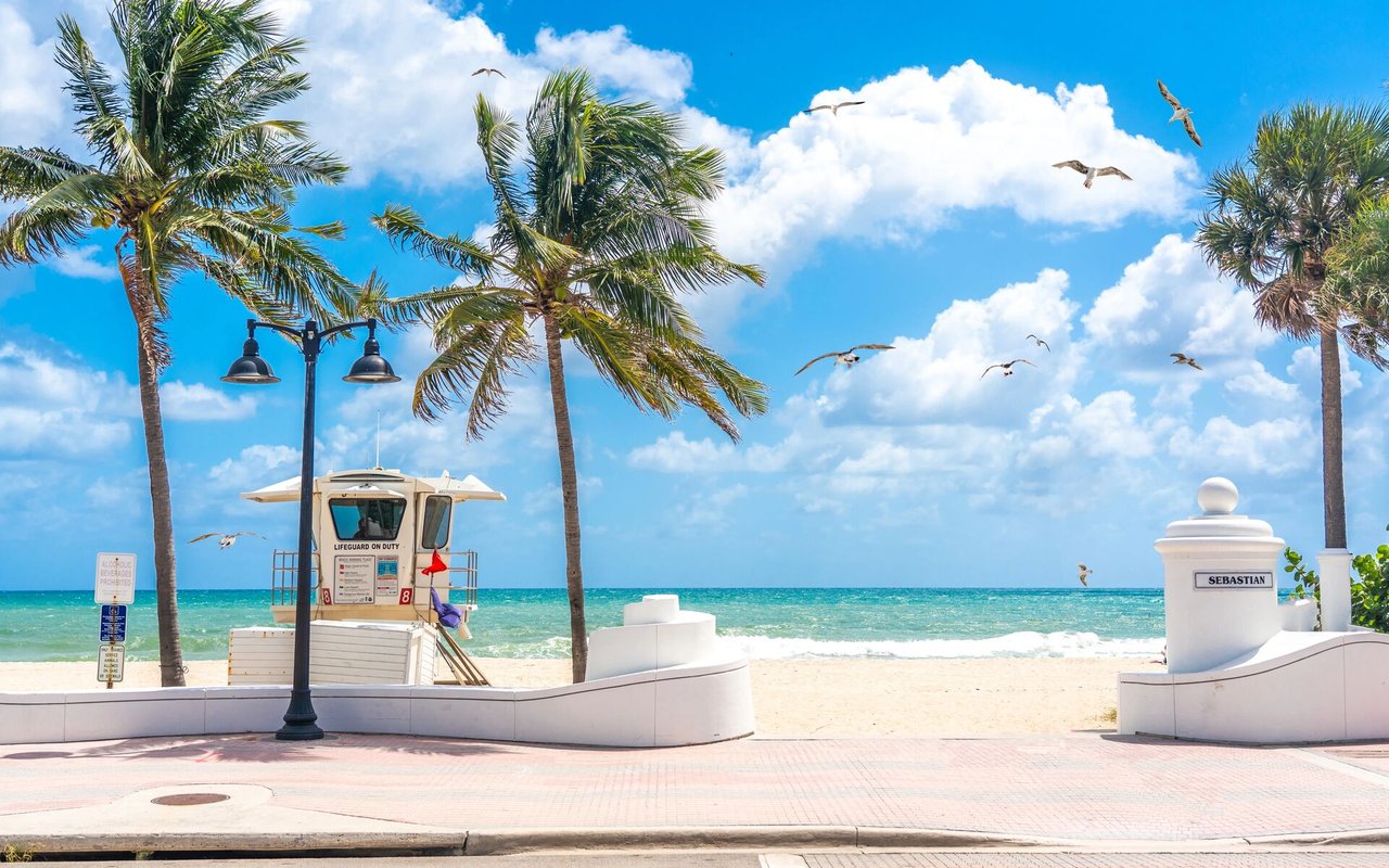 Fort Lauderdale Beach