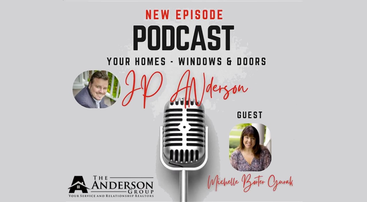 EPISODE 8 - JP and Michelle Discuss: