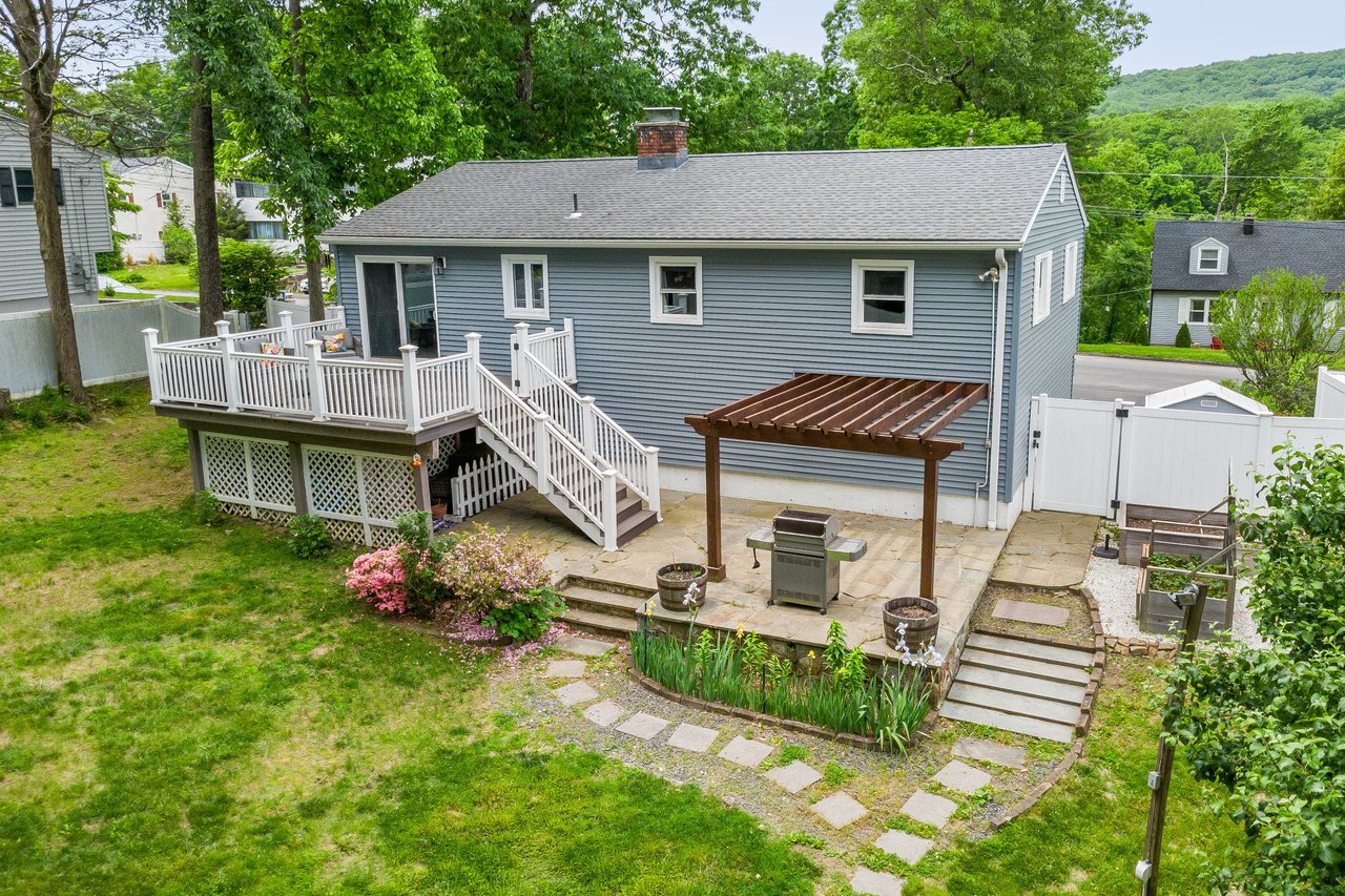 26 Pleasant Street Bethel CT: Home for Sale Near Downtown