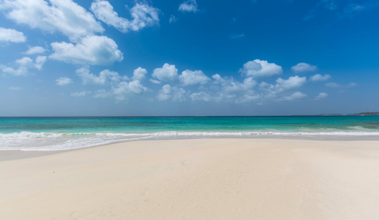 Prime Beachfront Land 