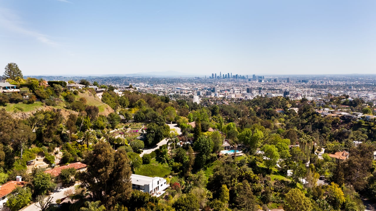 2776 Outpost Dr, Hollywood Hills