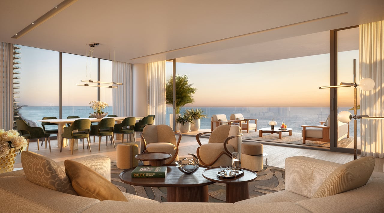 St. Regis Residences Sunny Isles Beach