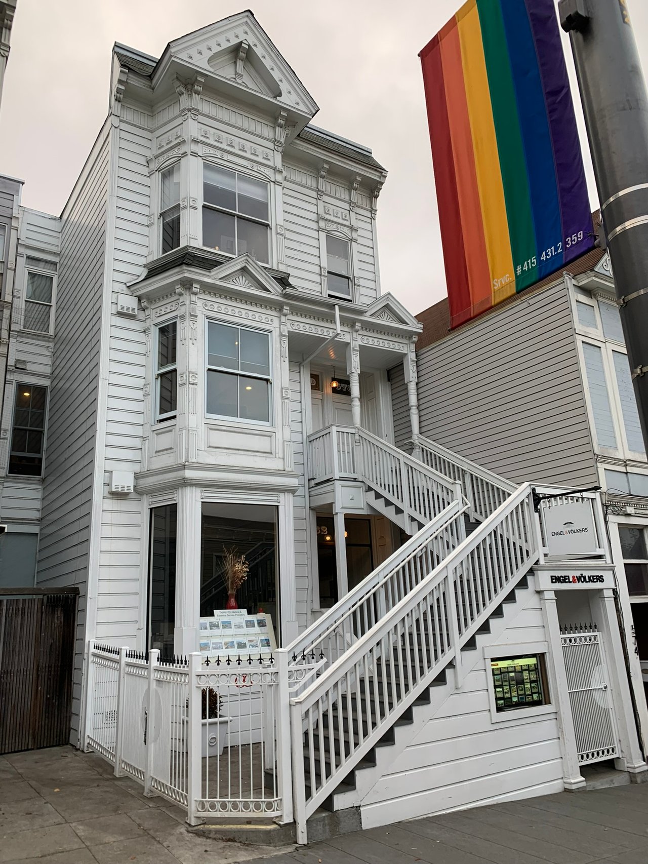 582 Castro Street | Morgan Thomas 