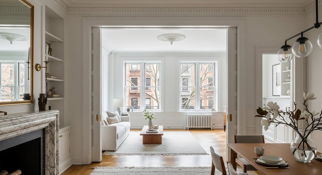 What Is a Classic Six on the Upper West Side?