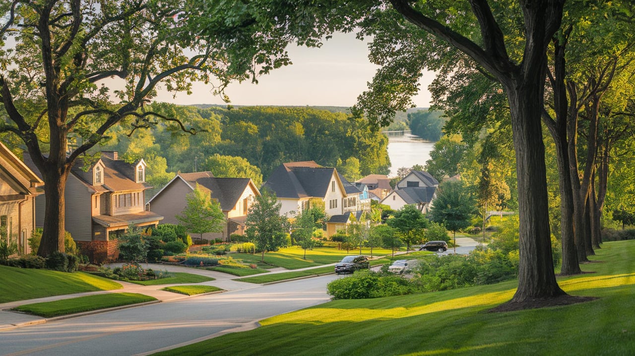 Top Neighborhoods to Invest in Mequon, WI This Year