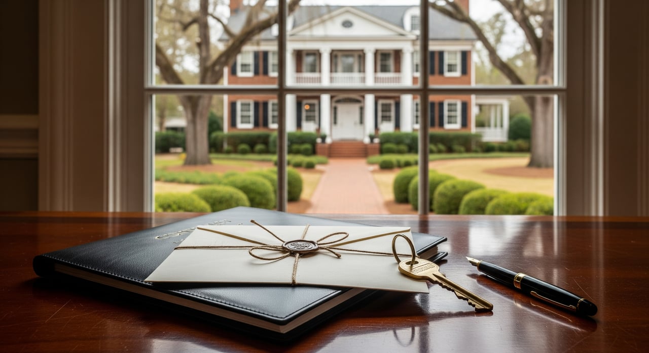 Earnest Money In Marietta: How It Works