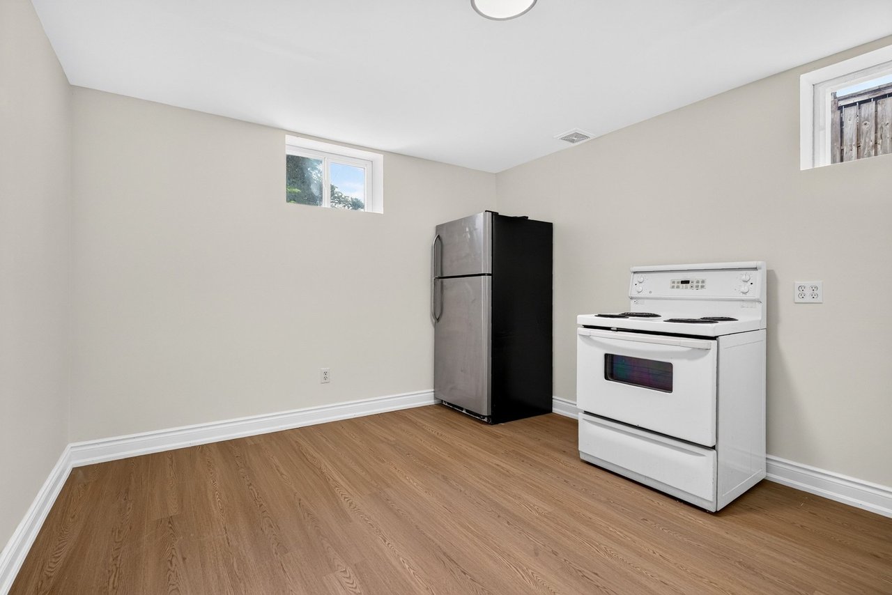 Downtown Burlington Bungalow
