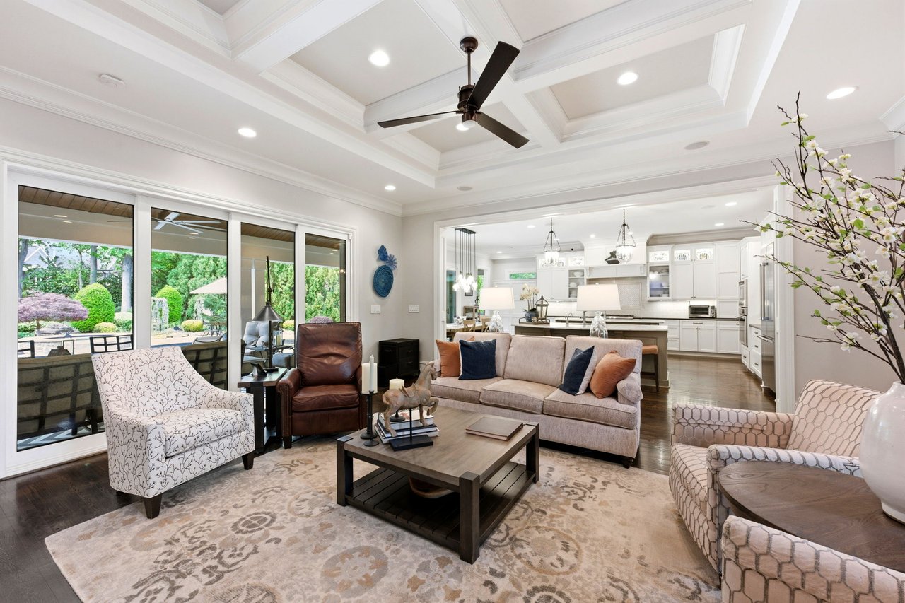 A Stunning Waterview Home with Boat Slip in The Point