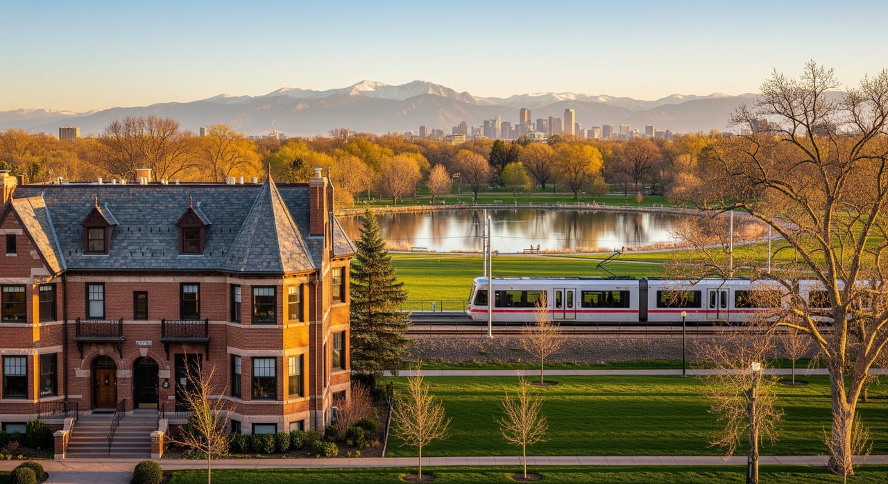 Transit & Access: How RTD Shapes Wash Park Demand