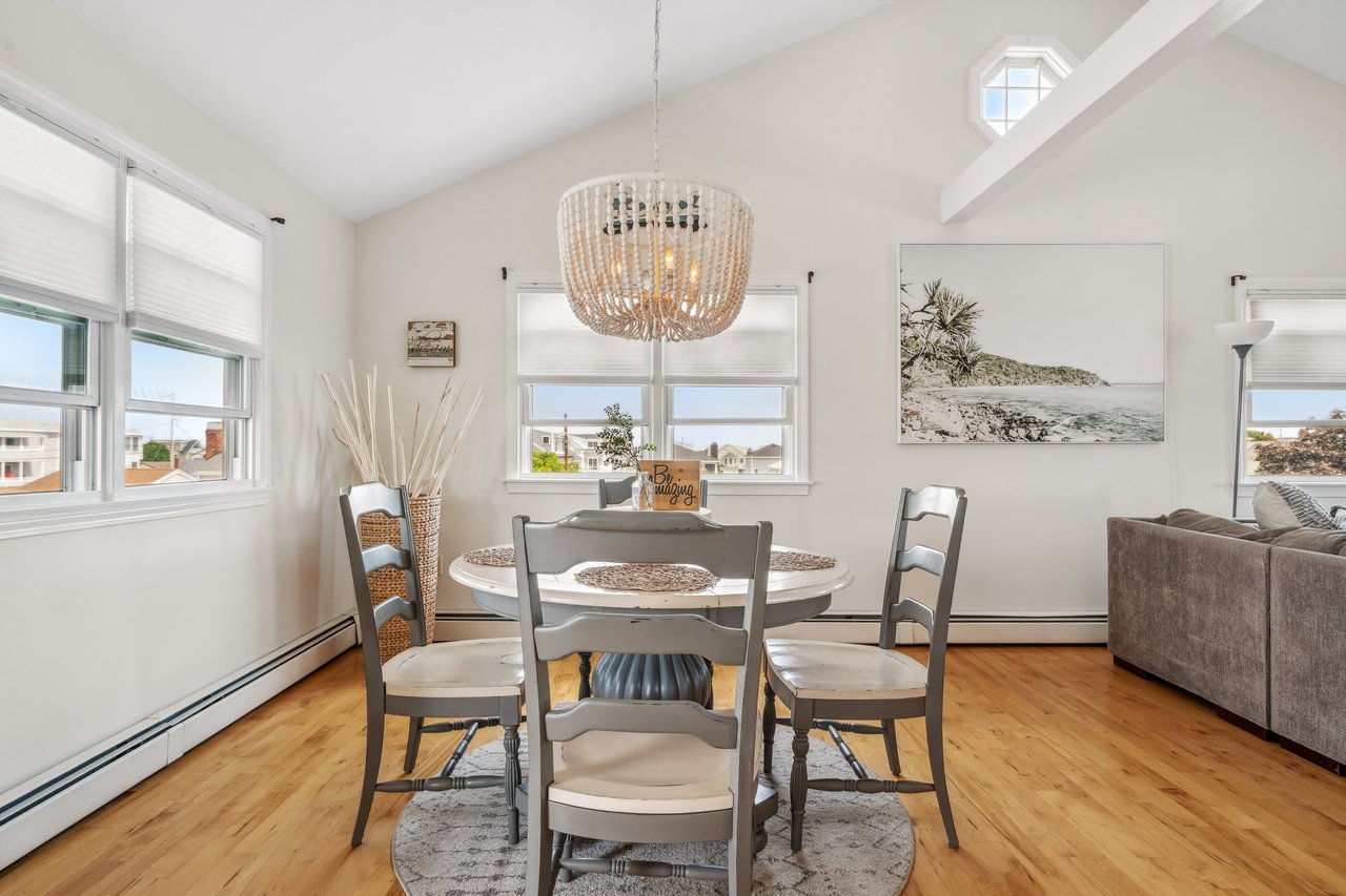 Seabrook Beach Summer Rental