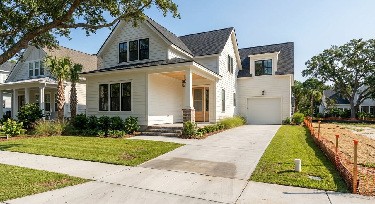 What To Know About New Construction Communities In Okatie cover