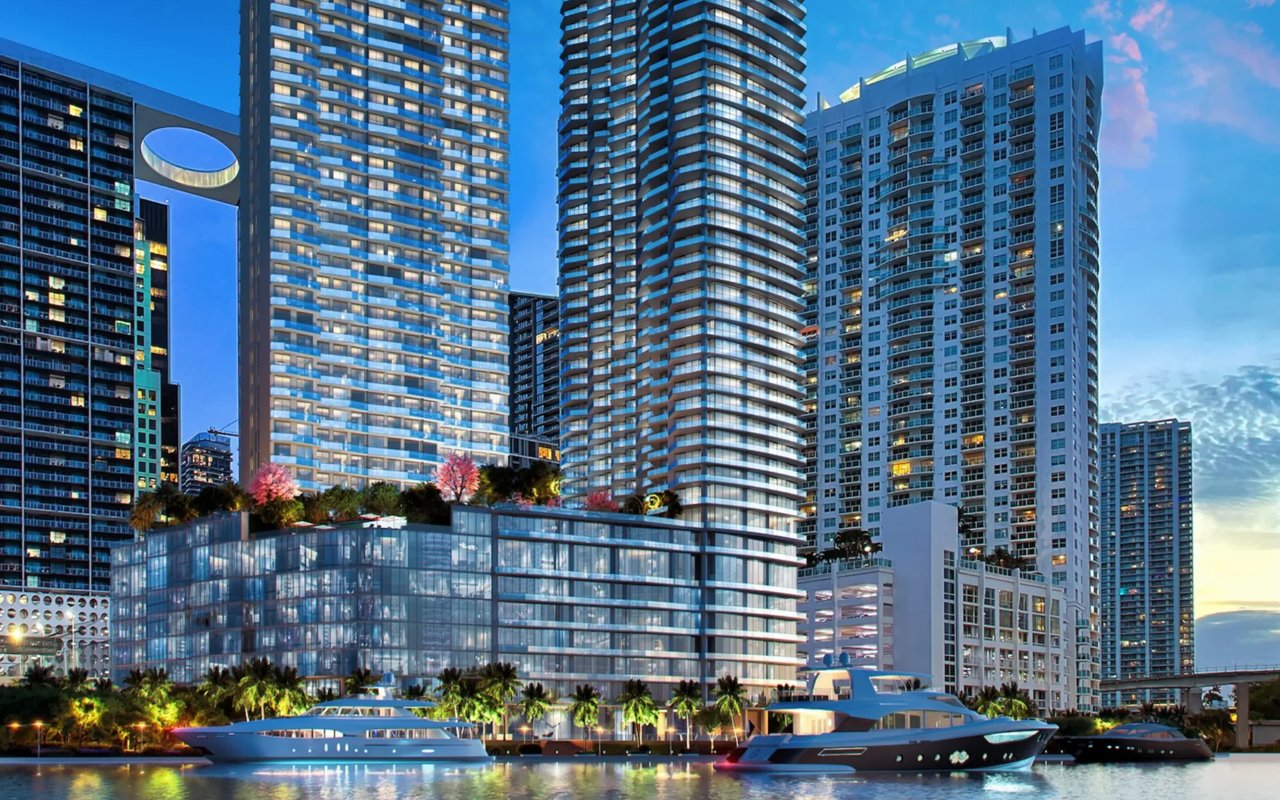 Viceroy Brickell the Residences