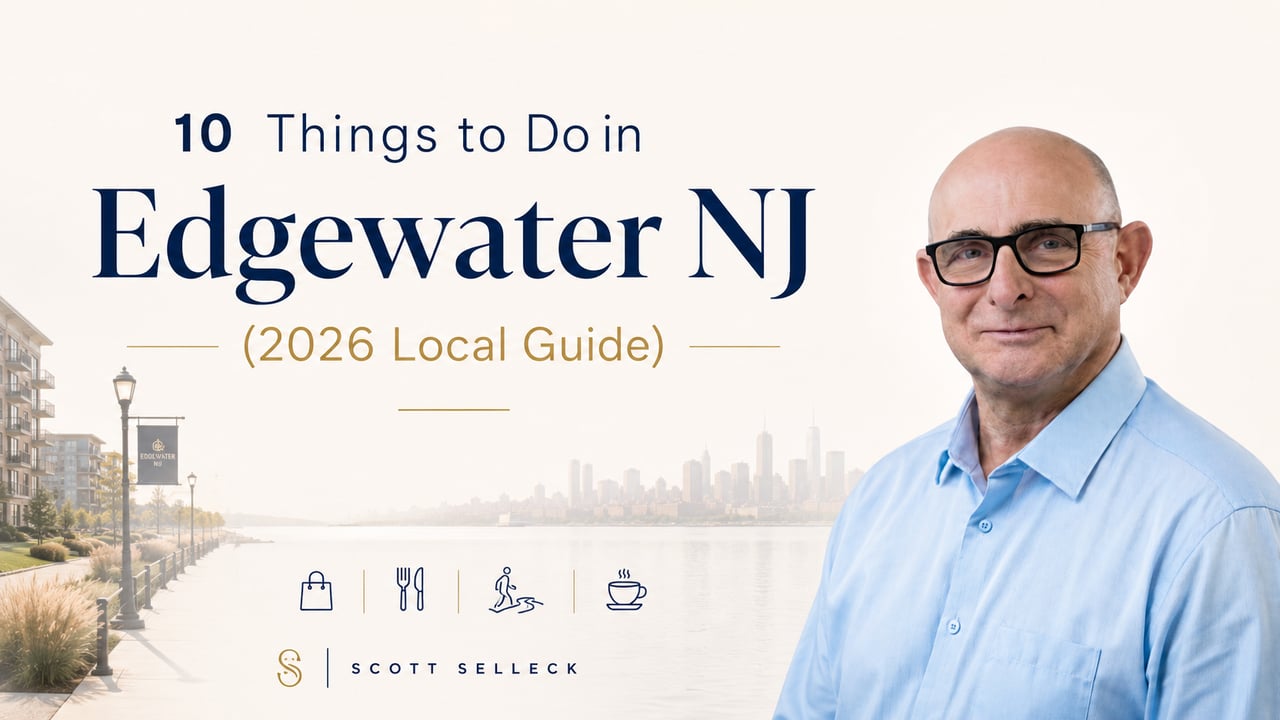 10 Things to Do in Edgewater NJ (2026 Local Guide)