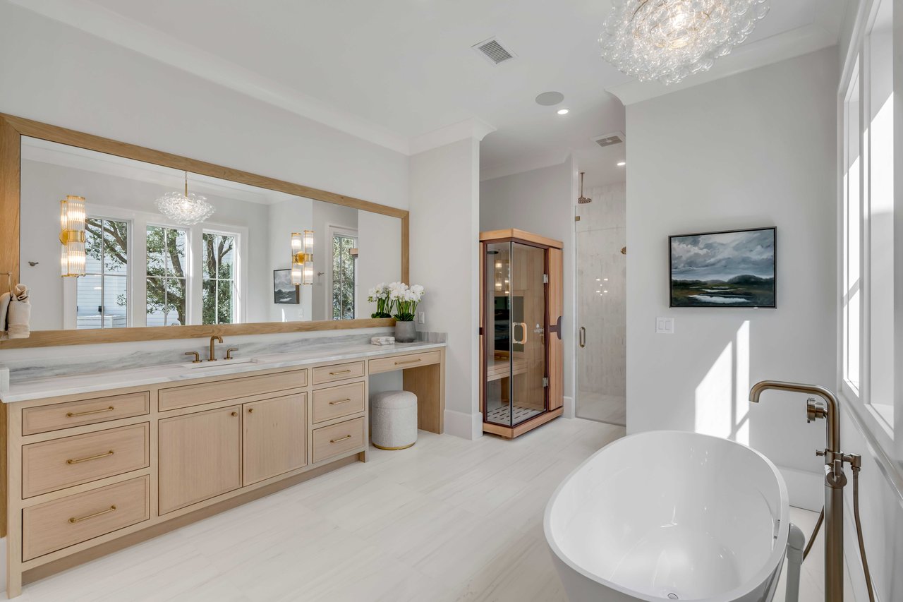 Deep Water Retreat