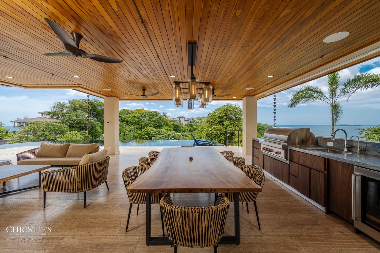 Casa Linda Vista - Spectacular 360° Ocean Views