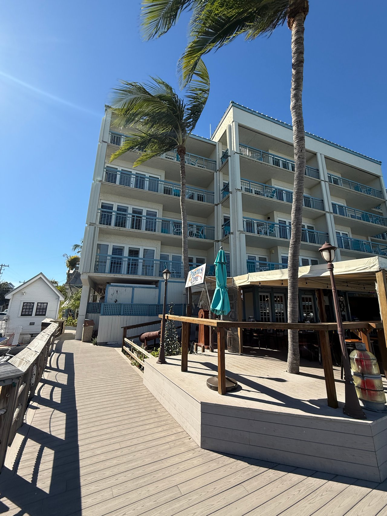 617 Front St, Timeshare Penthouse at The Galleon Resort