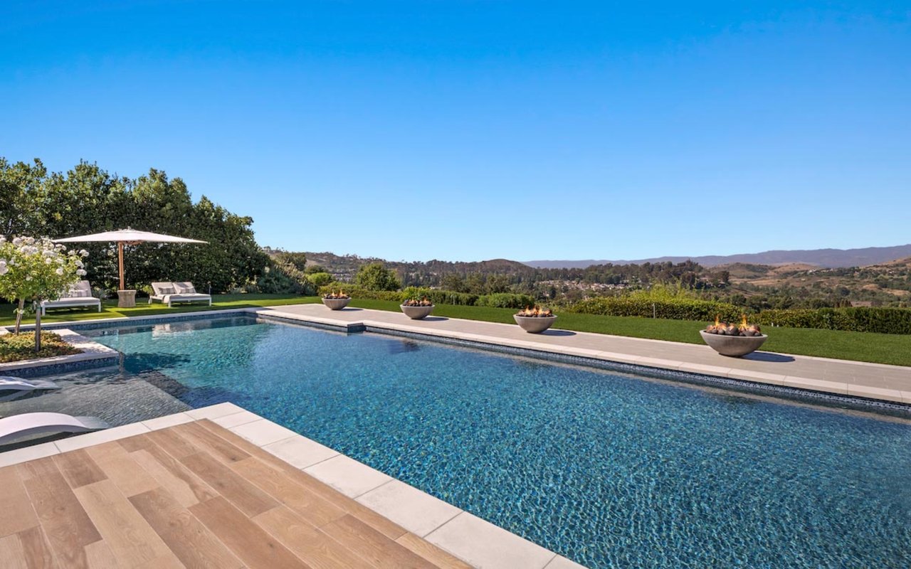 Sold 32 Blue Heron Stunning Custom Estate in Shady Canyon City of Irvine California