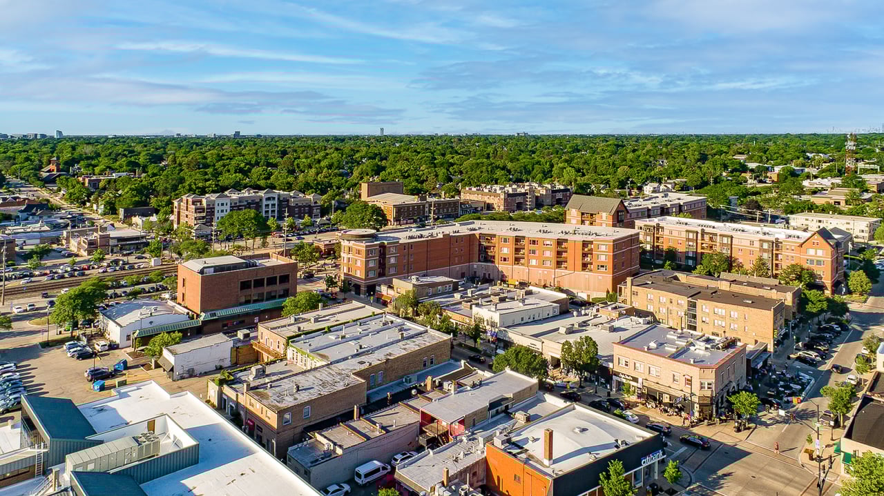 Premier Downtown Downers Grove Restaurant 
