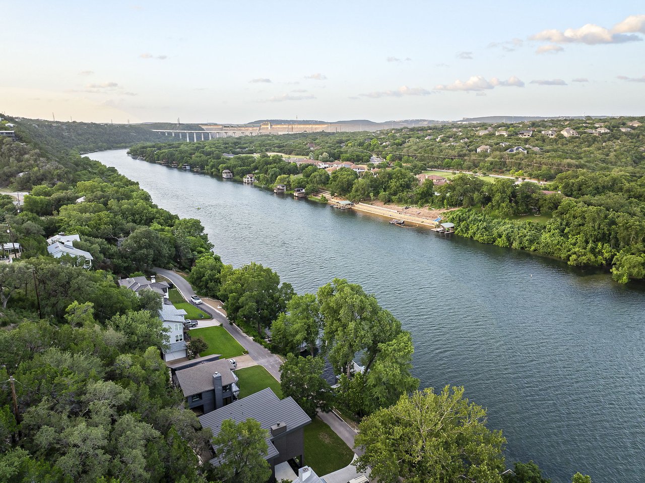 Lake Austin Waterfront
