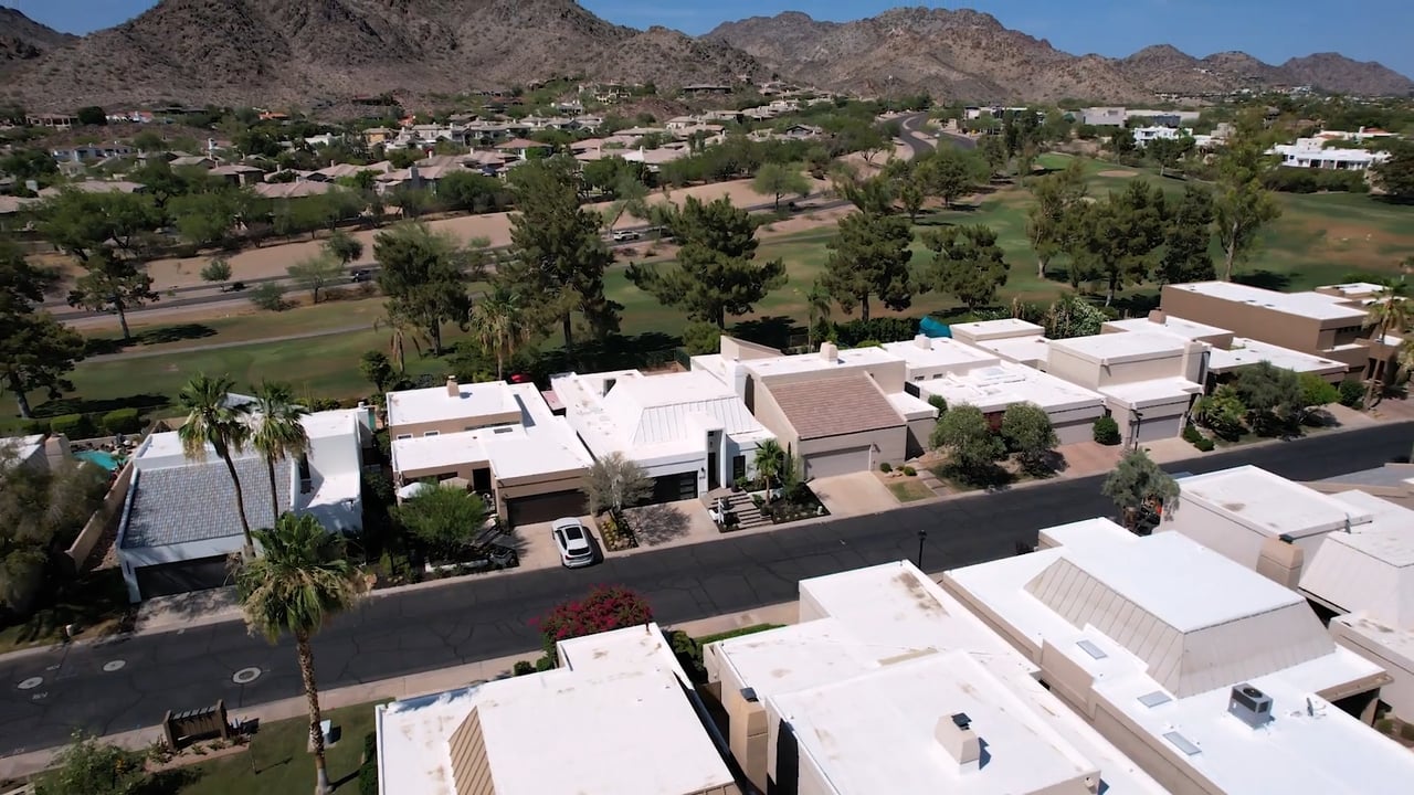 Mike Penka and Jonathan Corwell  3038 E Stella Lane Phoenix
