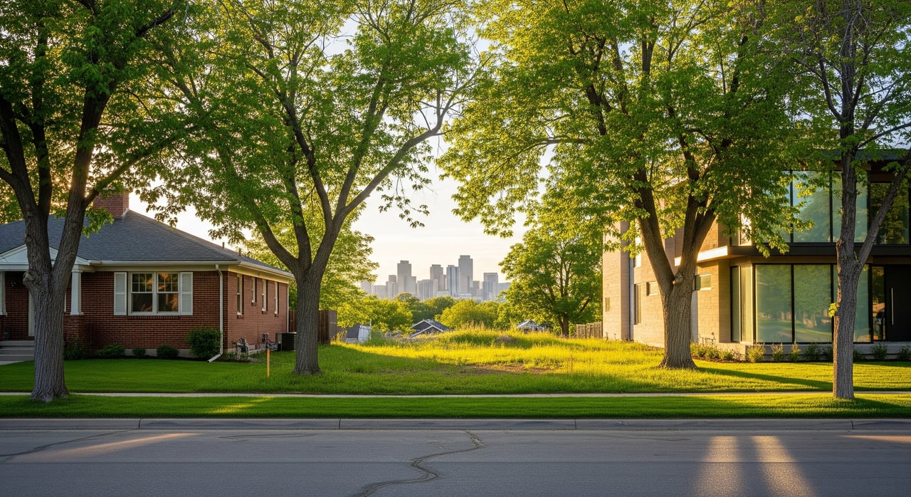 Lot Hunting In Hilltop: Teardown Math That Works