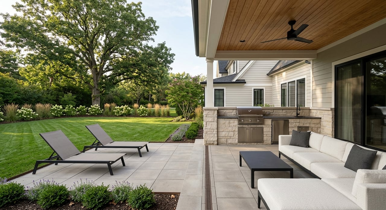 Lenexa Neighborhoods That Shine For Outdoor Living