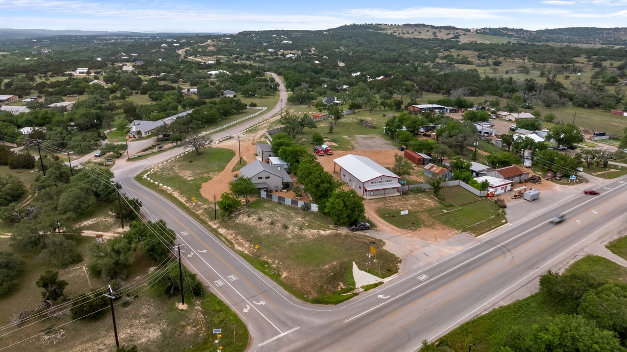 Amazing Opportunity on HWY 290 in Dripping Springs