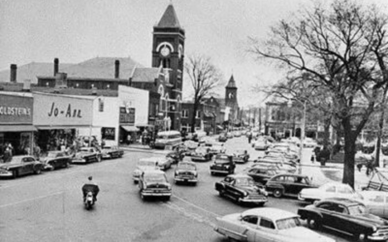 A Historic City with Deep Roots