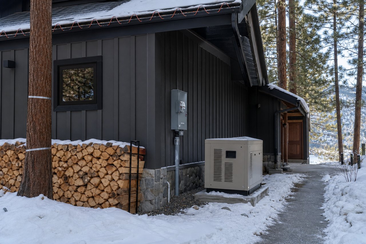 What "Turnkey" Means in a Mountain House