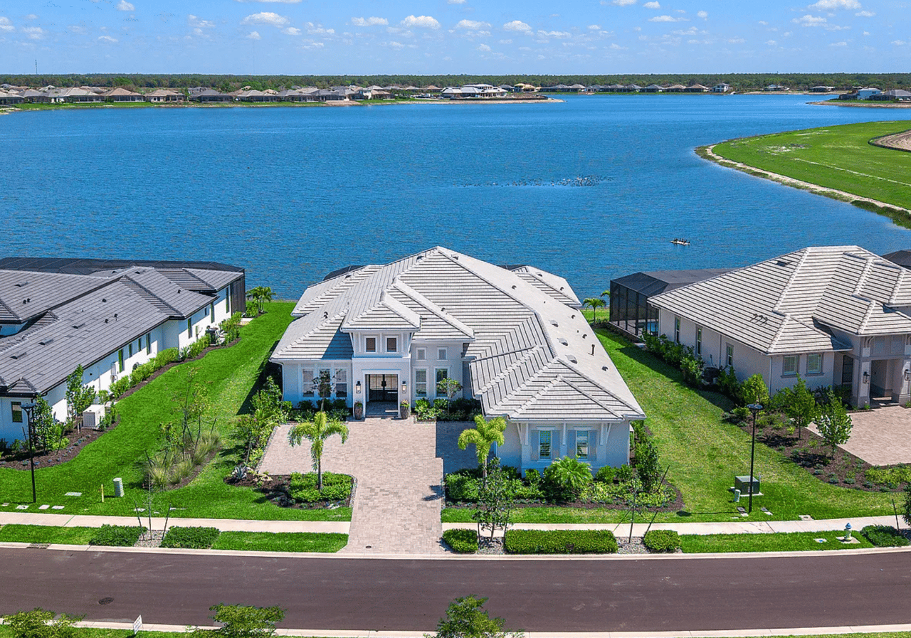 Wild Blue, Sarasota