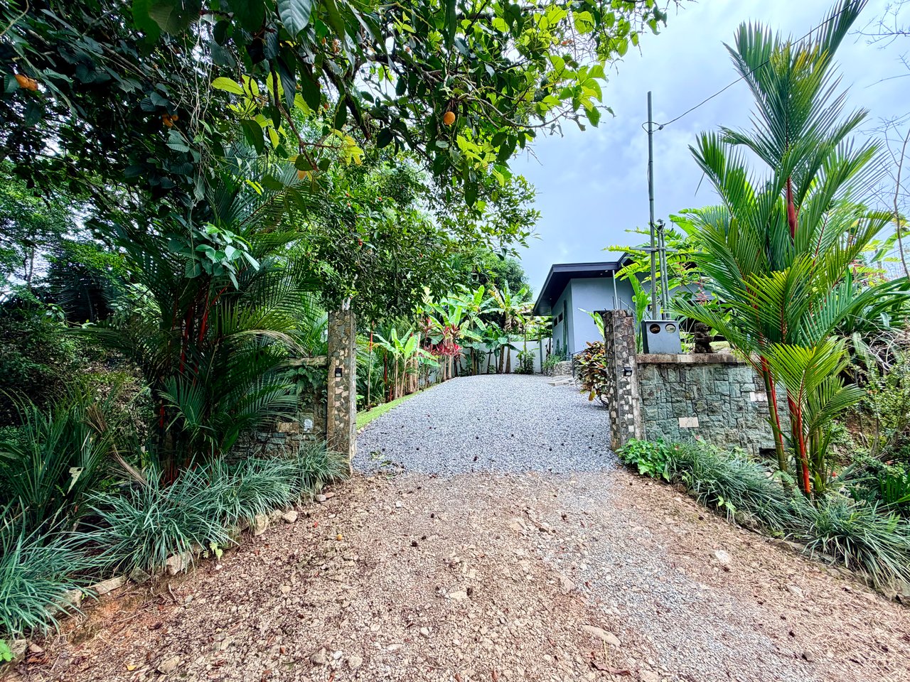 Tropical 2BR Home Near Playa Hermosa Beach | Successful Airbnb Rental in Uvita