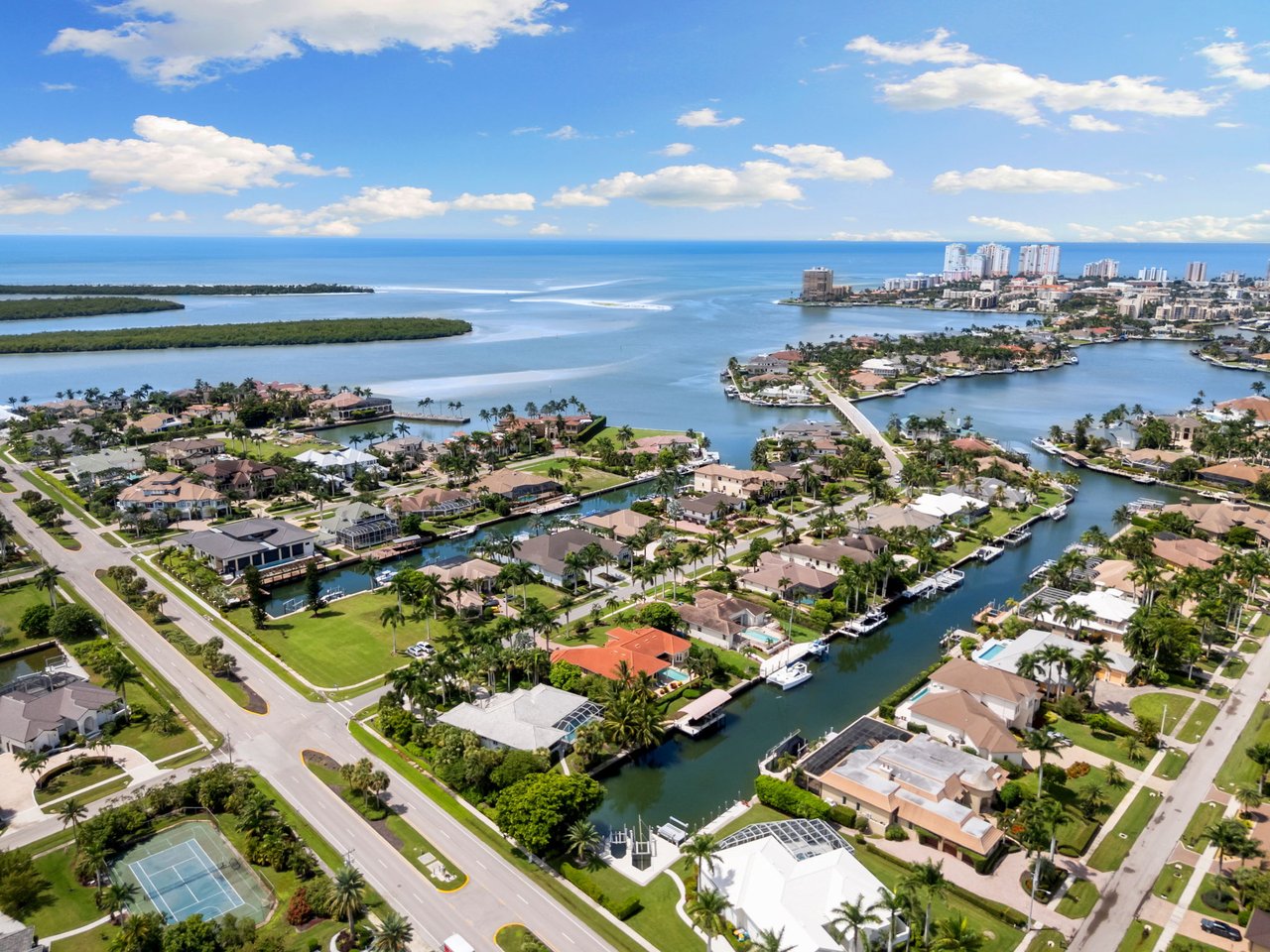 Why Homes with Direct Water Access Are So Desirable on Marco Island