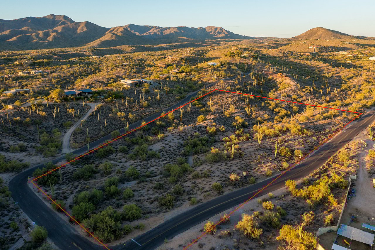 7650 E RISING SUN Road, Carefree