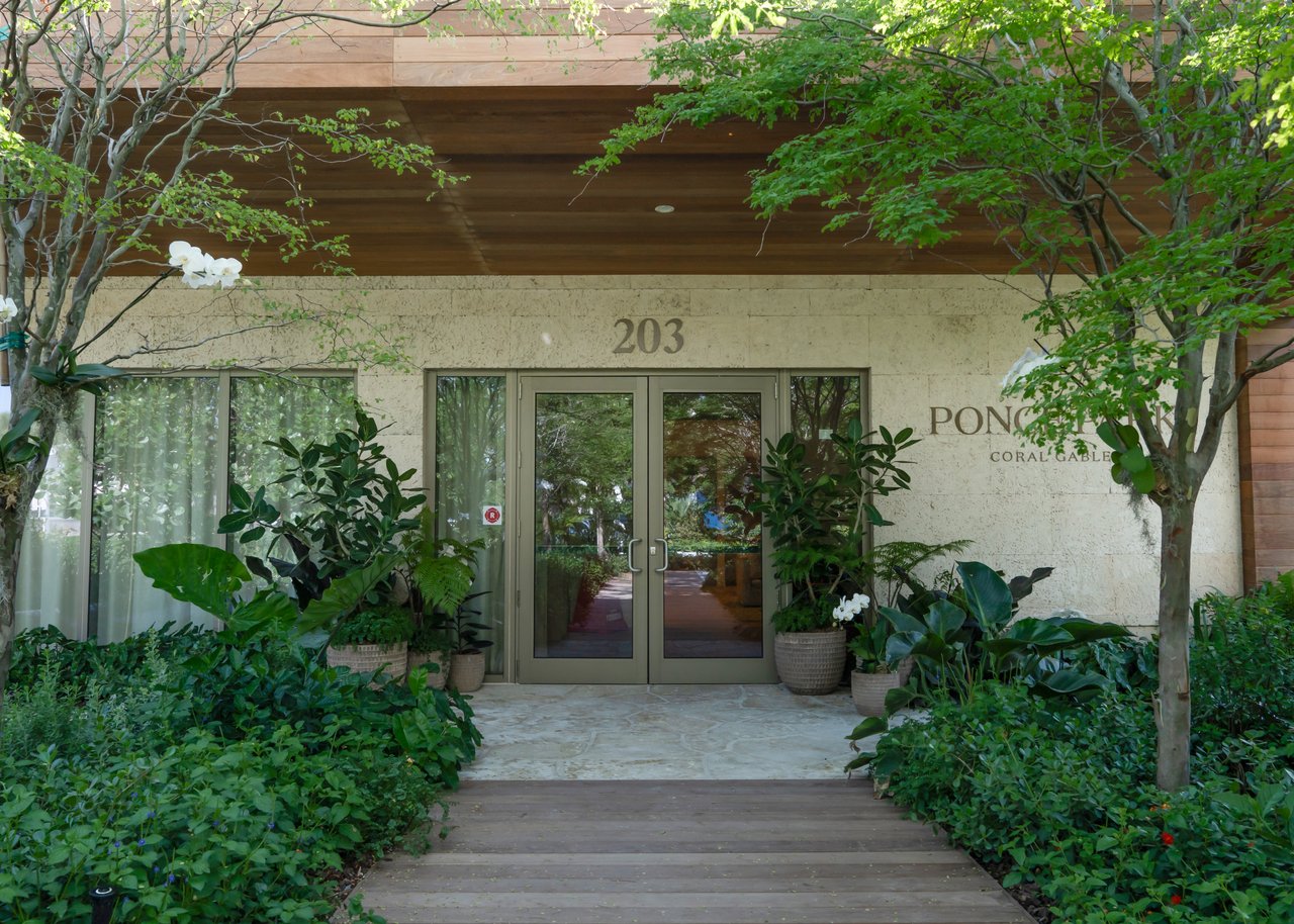 Ponce Park Residences