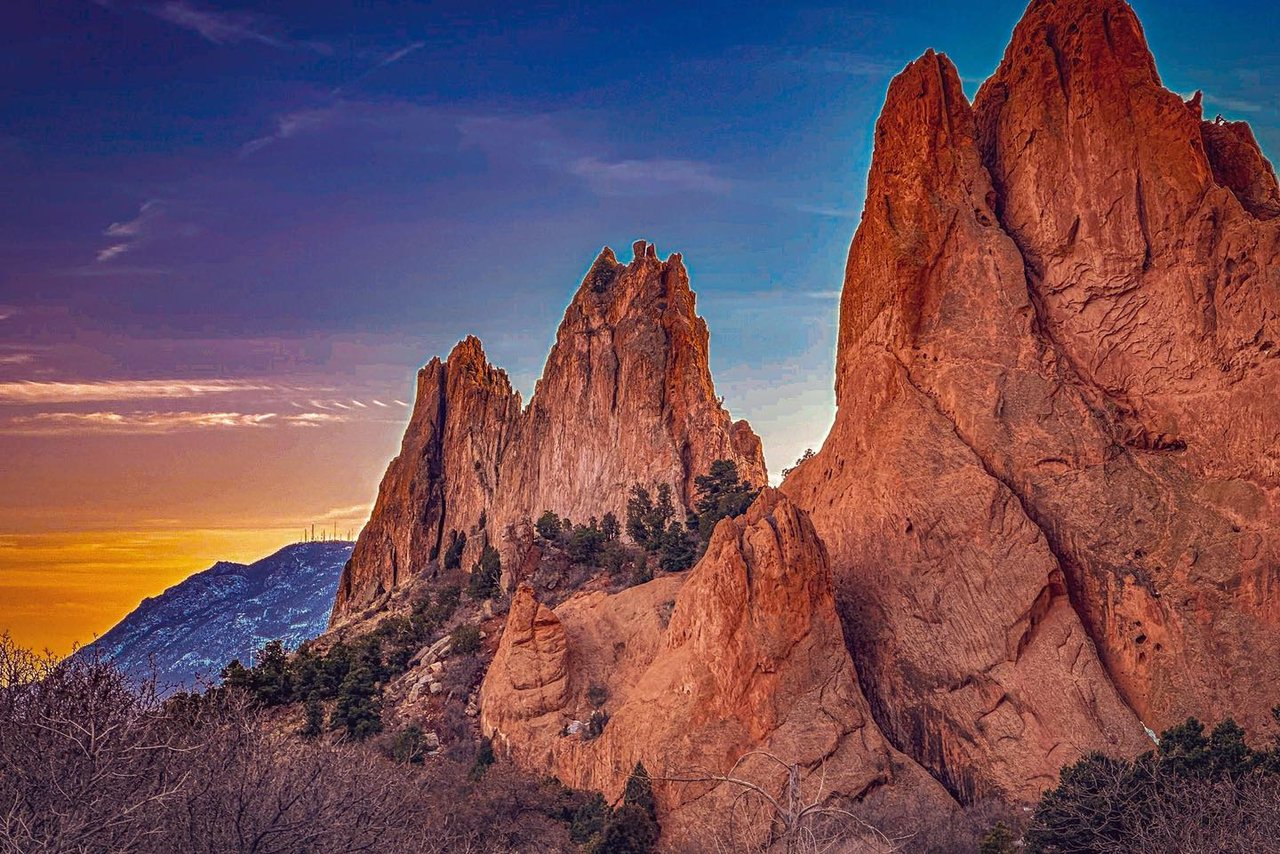 Garden of the Gods: Where Colorado Springs Comes Alive