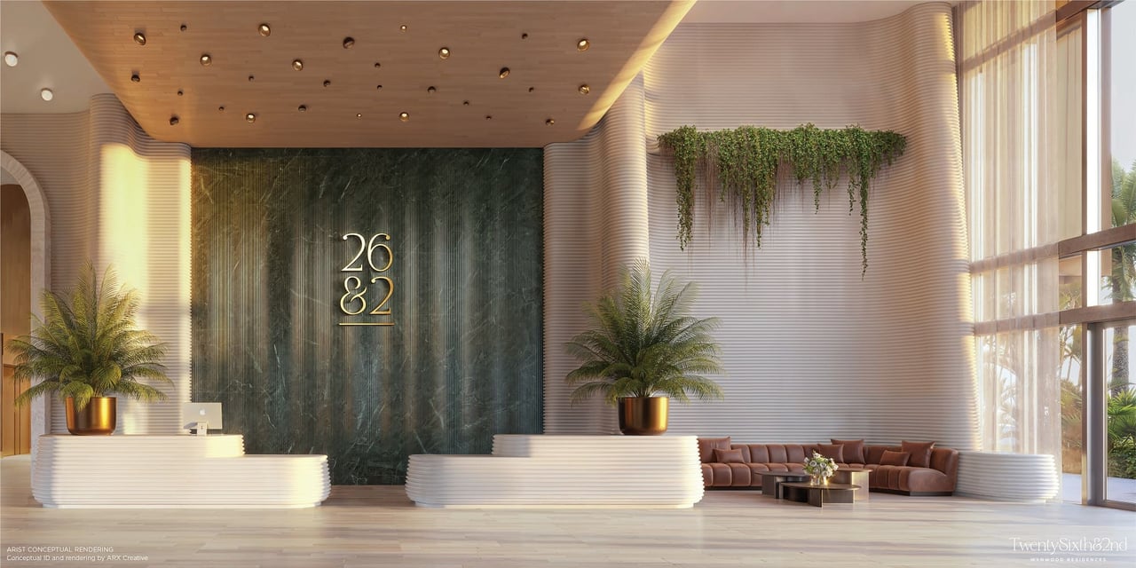 Twenty Sixth & 2nd Wynwood Residences