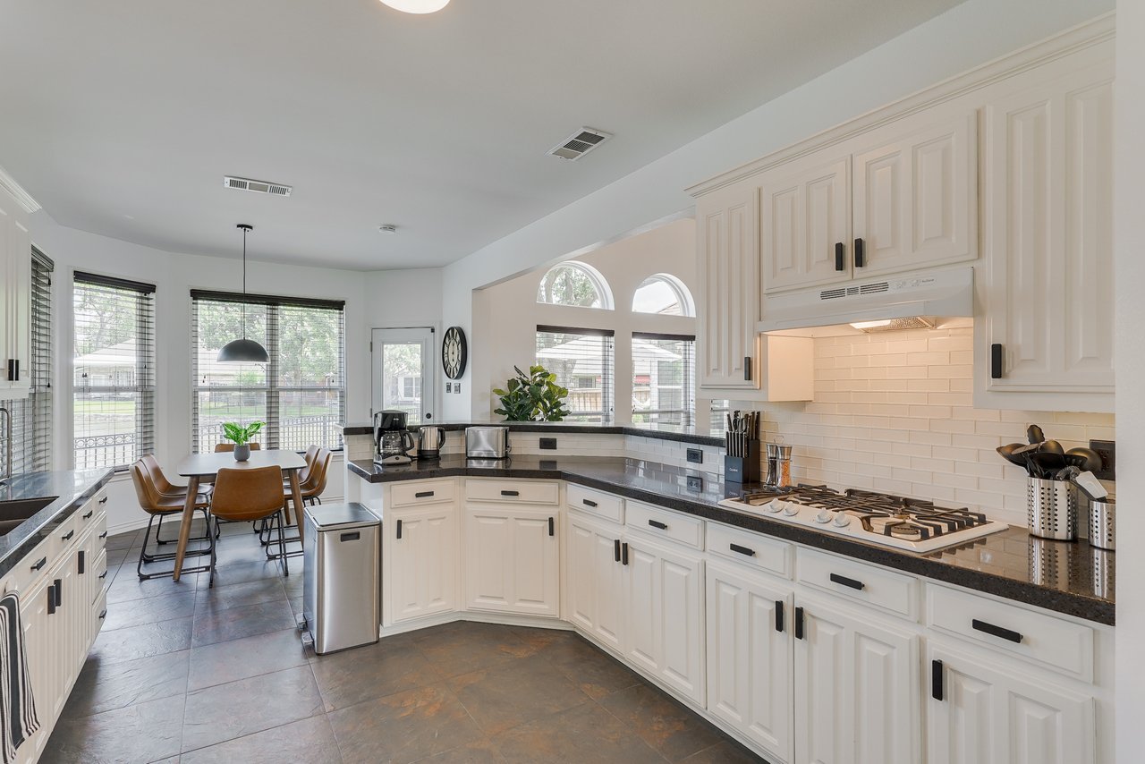 Lake View Frisco Home